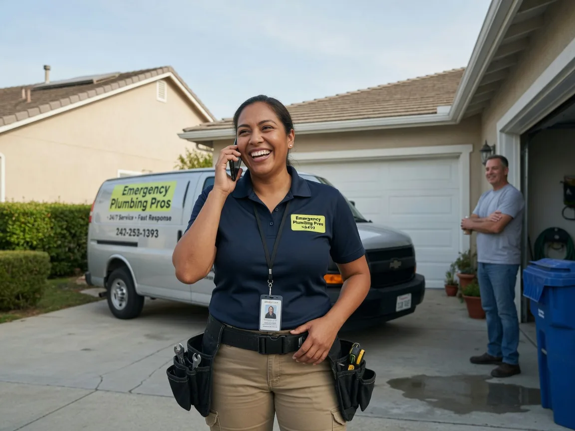 Emergency Plumber Woodcliff Lake, NJ FAQs